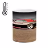ماگ حرارتی کاکتی طرح ماشین مدل mgh15751