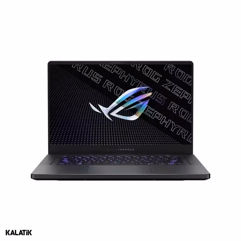لپ تاپ 15.6 اینچی ایسوس مدل ROG Zephyrus G15 GA503RW-LN043