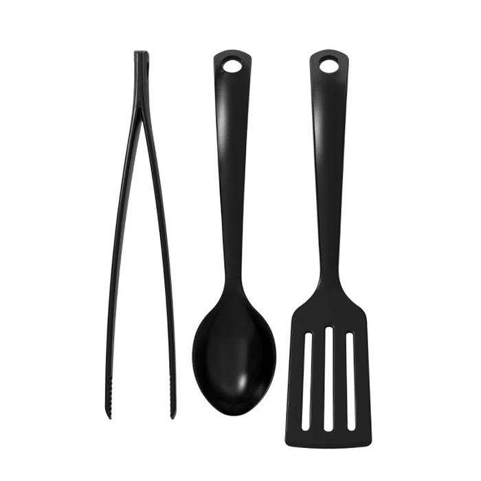 سرویس 3 پارچه کفگیر ایکیا مدل gnarp