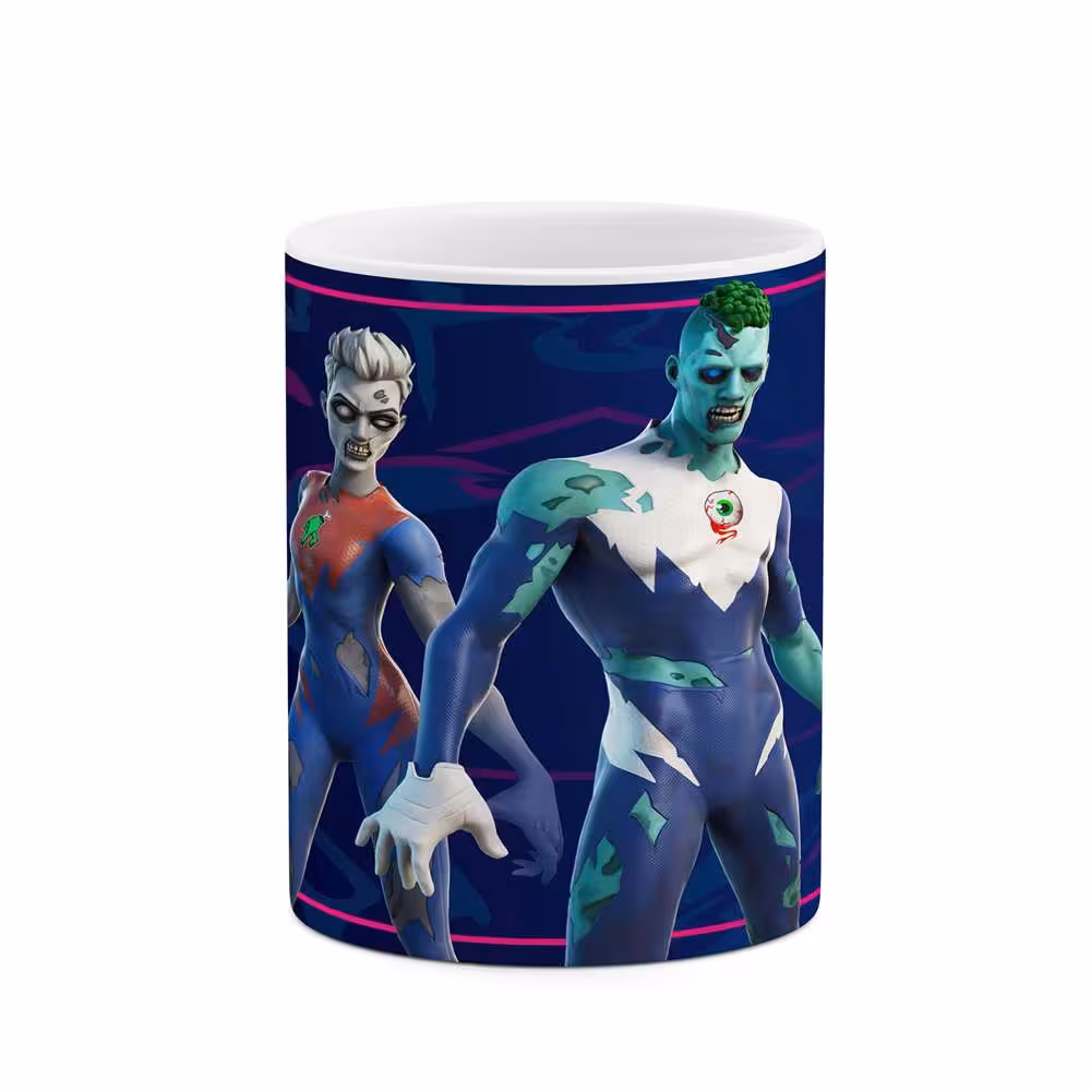 ماگ کاکتی طرح انیمه مدل mgs15967