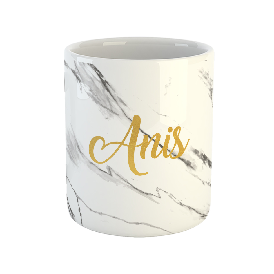 ماگ طرح مرمر مدل آنیس