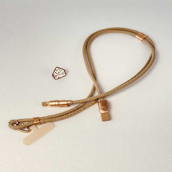 سیم شارژر و بند گوشی کد002572