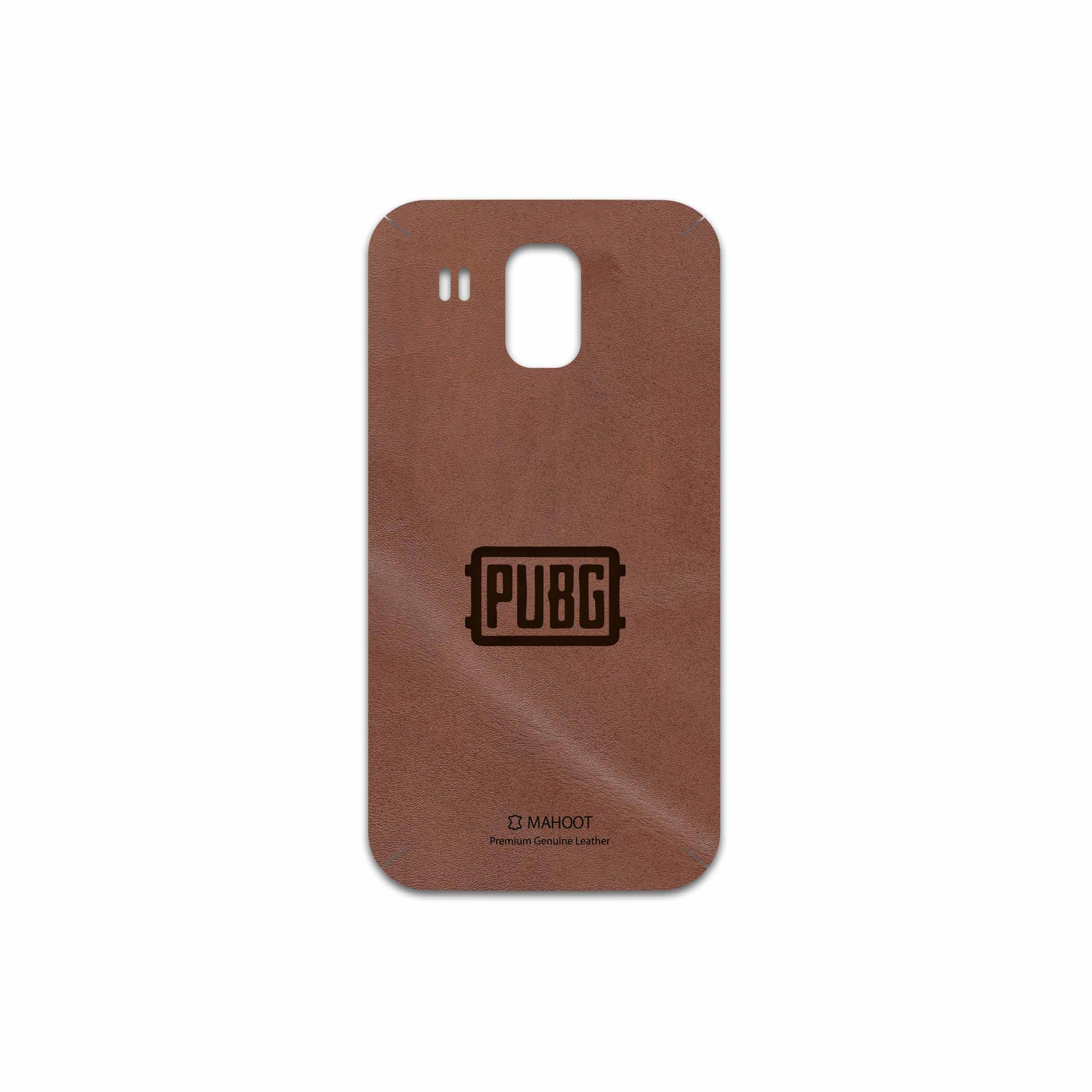 برچسب پوششی ماهوت مدل MNL-PUBG مناسب برای گوشی موبایل هوآوی Ascend G525