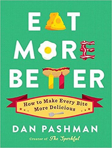 کتاب Eat More Better بهتر بخور