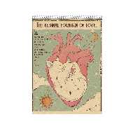 دفتر شطرنجی 100 برگ کد 923 | چاوه