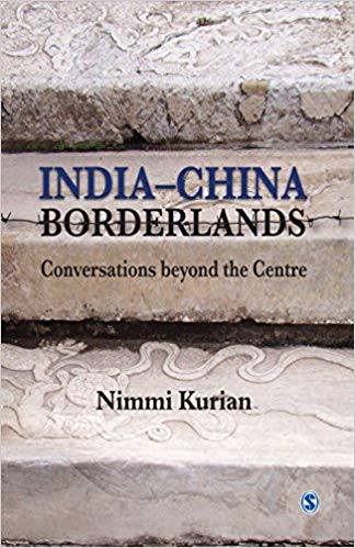 خرید و دانلود نسخه کامل کتاب India-China Borderlands: Conversations beyond the Centre