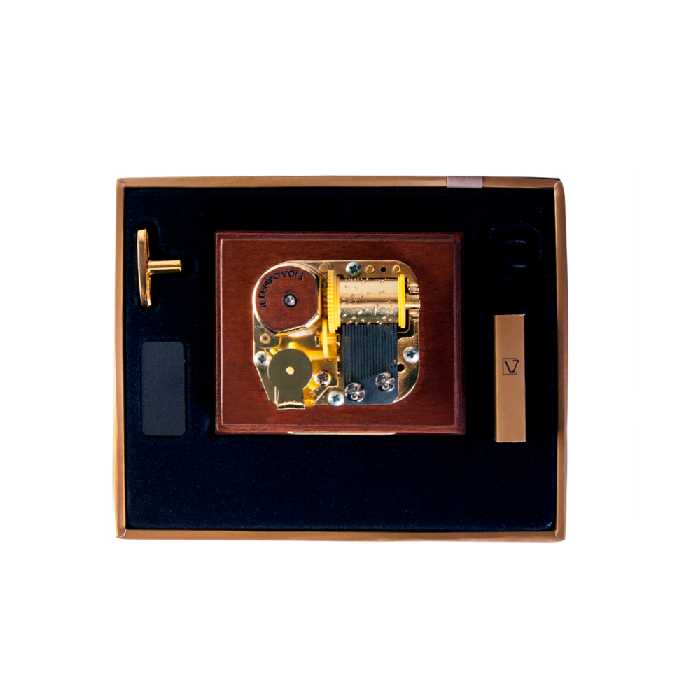 جعبه موزیکال ایل تمپو ولا مدل Rocco رومئو و ژولیت