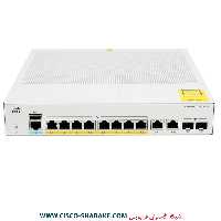 سوئیچ سیسکو C1000-8P-2G-L