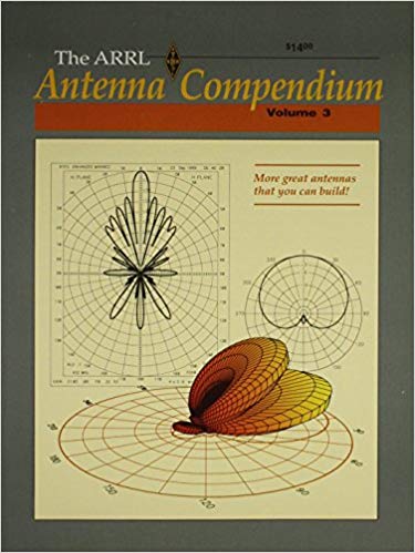  دانلود کتاب Antenna Compendium Volume 3, 1992 - دانلود کتاب های دانشگاهی