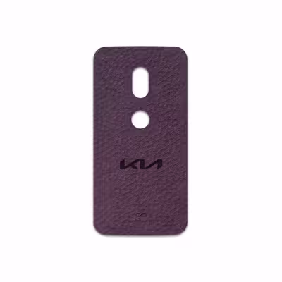 برچسب پوششی ماهوت مدل PL-KIA مناسب برای گوشی موبایل موتورولا Moto G4 Play