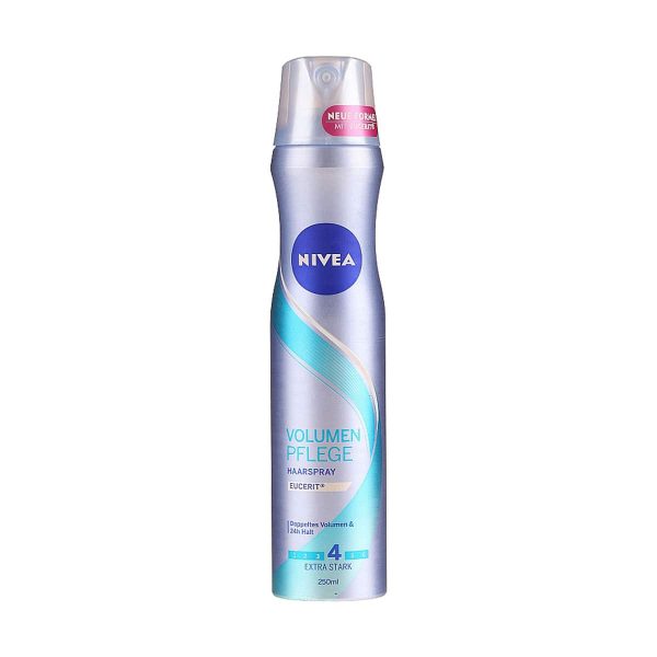 اسپری تافت نیوآ VOLUMEN Pfelge شماره 4 Nivea