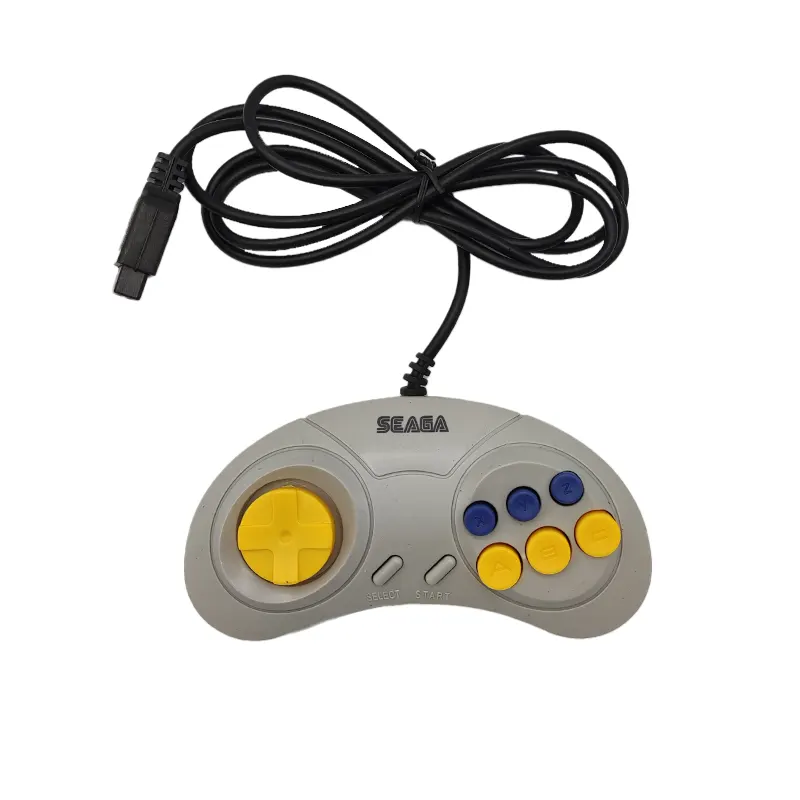 دسته سگا SEGA مدل HT-280 سفید