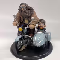 فیگور هری و هاگرید از فیلم Harry Potter برند Q-Fig