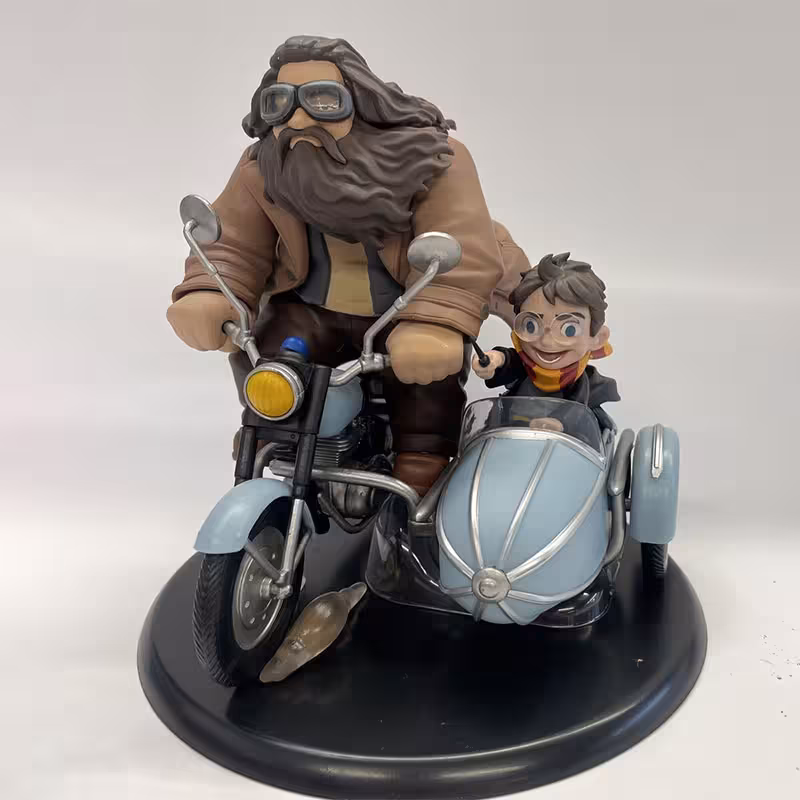 فیگور هری و هاگرید از فیلم Harry Potter برند Q-Fig