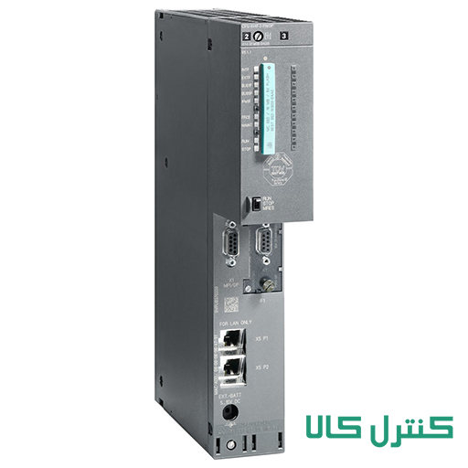 پردازشگر CPU414F-3 PN/DP زیمنس مدل 6ES7414-3FM06-0AB0