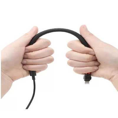 کابل تبدیل USB به USB-C مدل holder-2 طول 1.2 متر