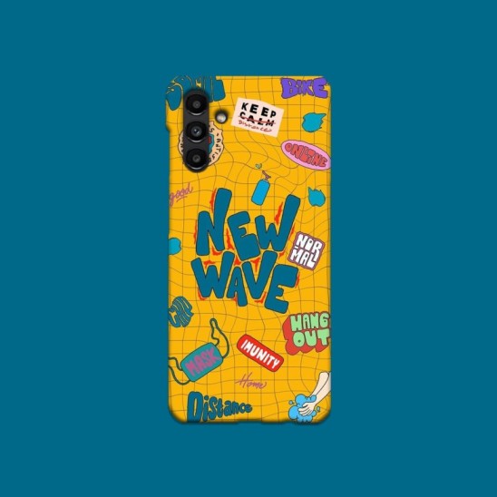 کاور گارد قاب مناسب برای گوشی موبایل سامسونگ A13 5G -کد 1903