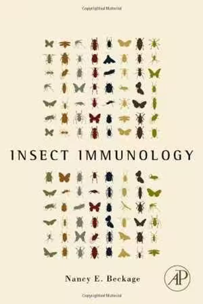 [PDF] دانلود کتاب Insect Immunology, 2008