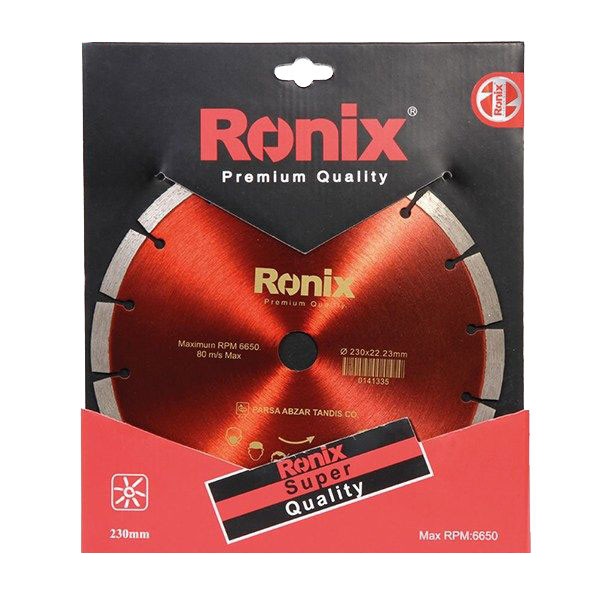 صفحه برش گرانیت رونیکس مدل 3527