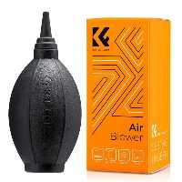 کیت تمیز کننده لنز دوربین کی اند اف K&amp;F Concept Cleaning Silicone Air Blower