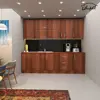       کابینت آشپزخانه اعیان مدل FH CG17 