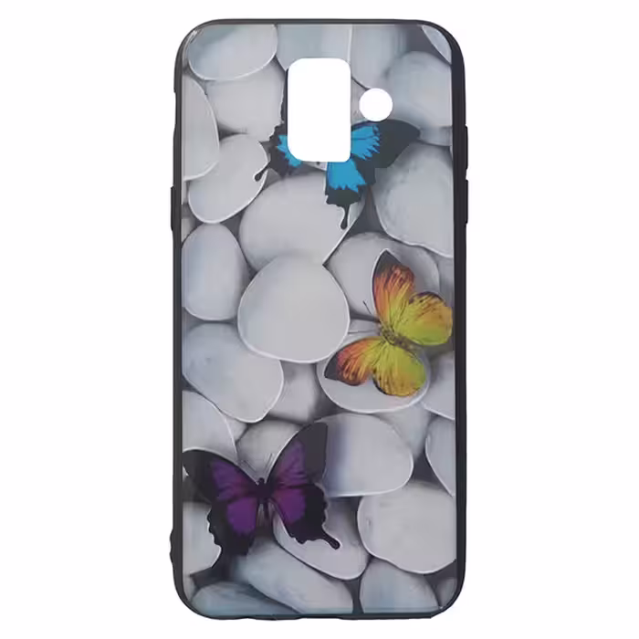 کاور مدل BF-01 مناسب برای گوشی موبایل سامسونگ Galaxy A6