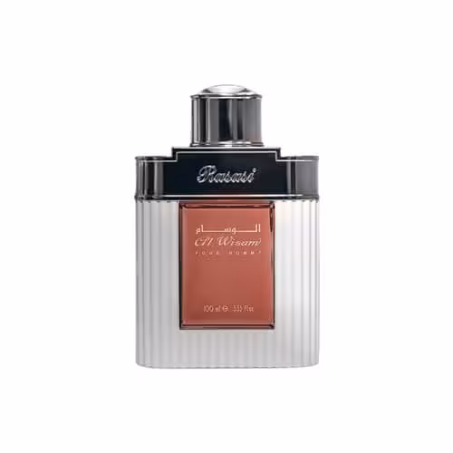 عطر ادکلن الوسام دی زنانه مردانه رصاصی | عطر و ادکلن آویژه کنگان