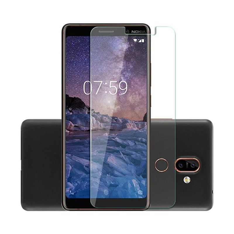 گلس Screen Protector برای گوشی موبایل Nokia 7 plus