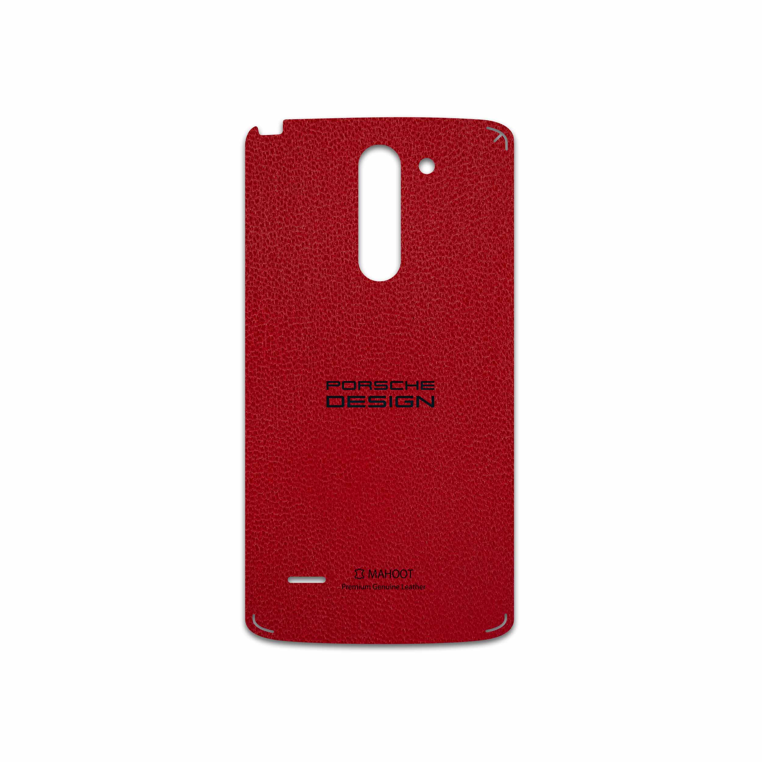 برچسب پوششی ماهوت مدل RL-PRDS مناسب برای گوشی موبایل ال جی G3 Stylus