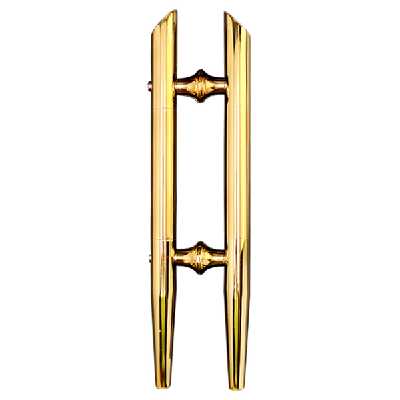 دستگیره درب شیشه ای مدل MT01