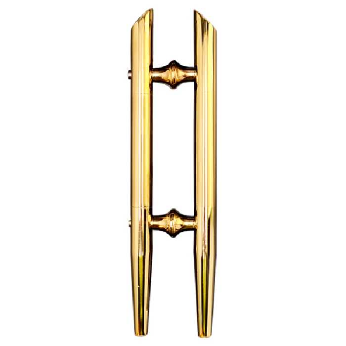 دستگیره درب شیشه ای مدل MT01