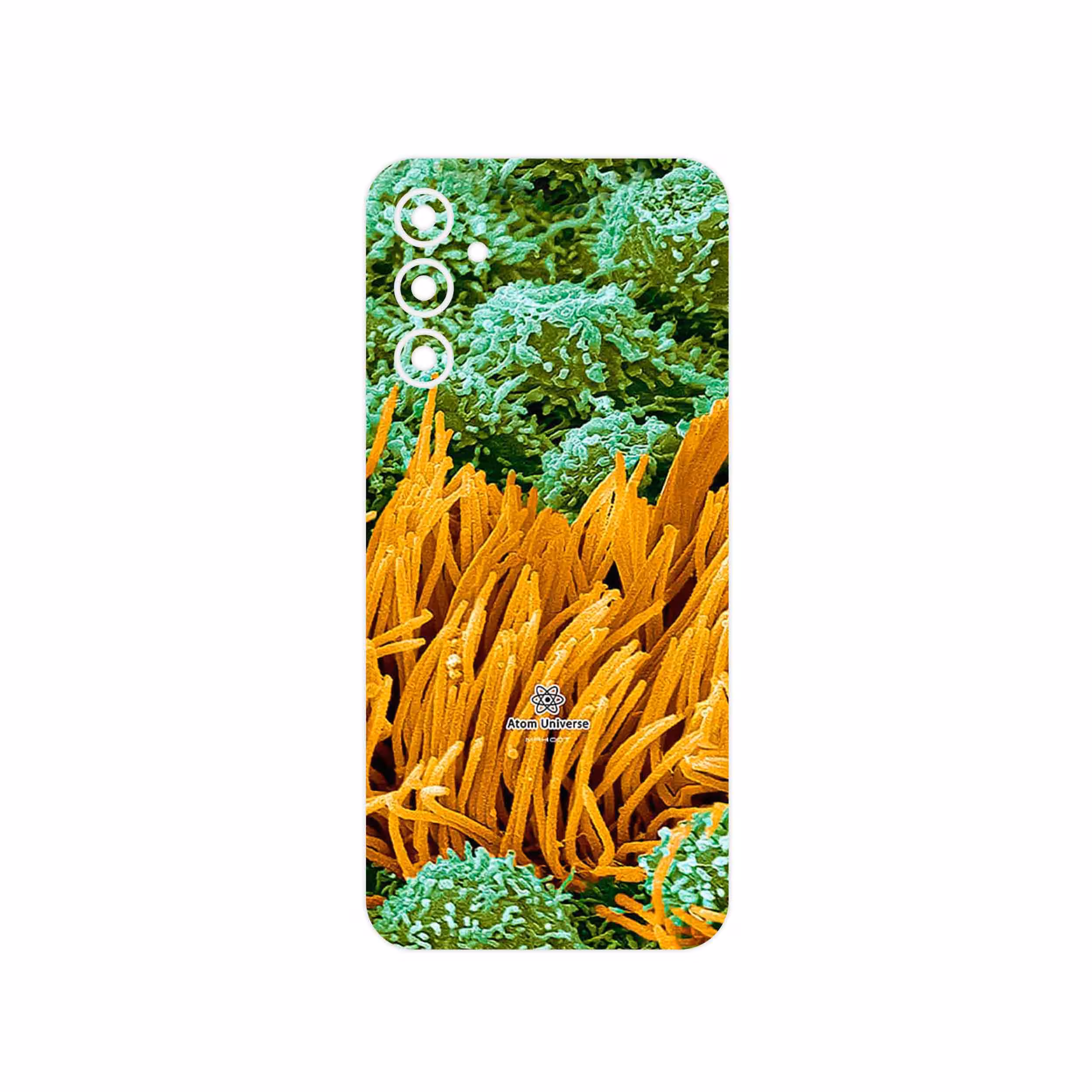 برچسب پوششی ماهوت مدل Atom Universe 6 مناسب برای گوشی موبایل سامسونگ Galaxy A14