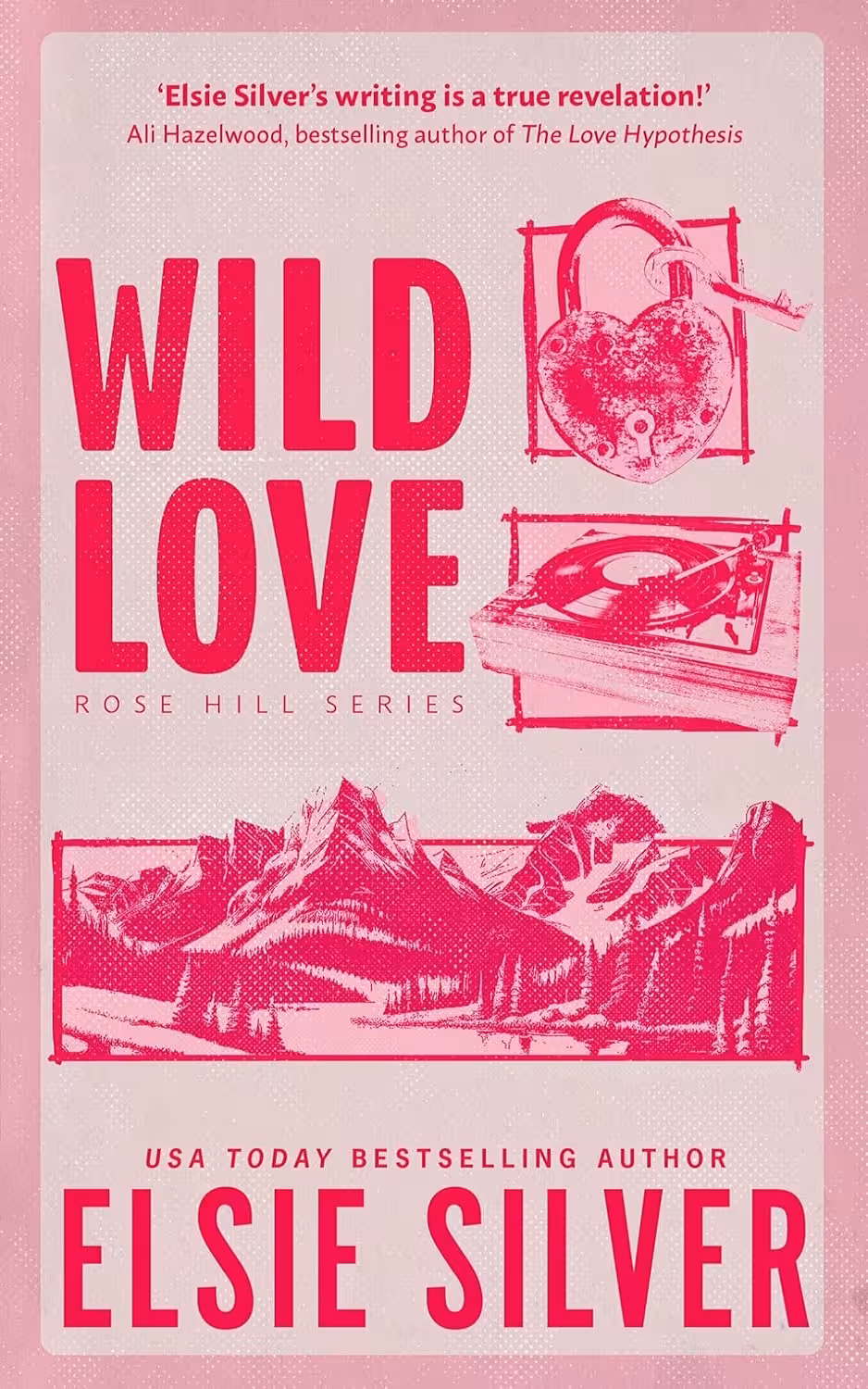 Wild Love (Rose Hill Book 1)