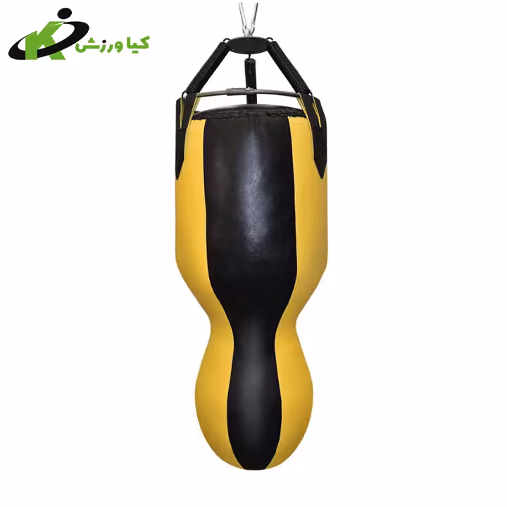 خرید کیسه بوکس طرح آپرکات دوبل فنر دار کیاورزش کد KV3489