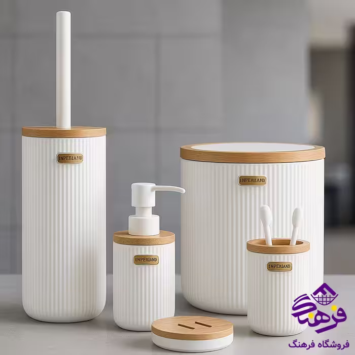 سرویس بهداشتی امپریال کاریزما طرح چوب 593