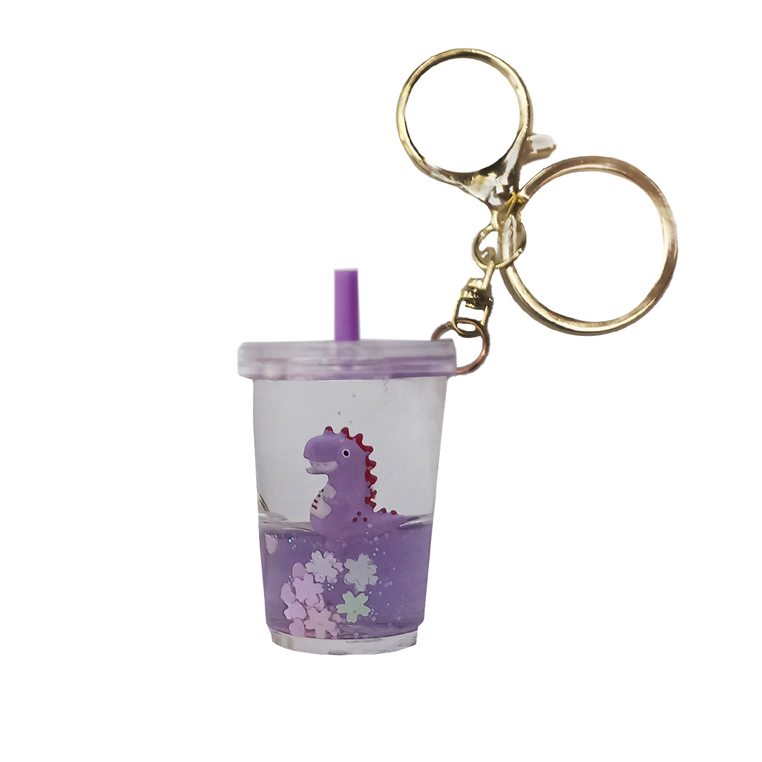 جاکلیدی مدل آکواریومی طرح دایناسور