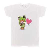 تی شرت بچگانه پرمانه مدل cute کد pmt.2208