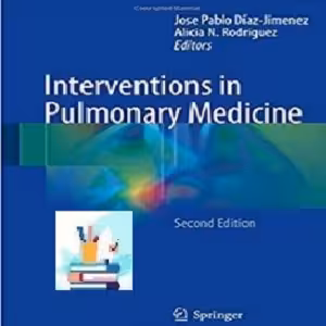 Interventions in Pulmonary Medicine TRUE PDF price 1€