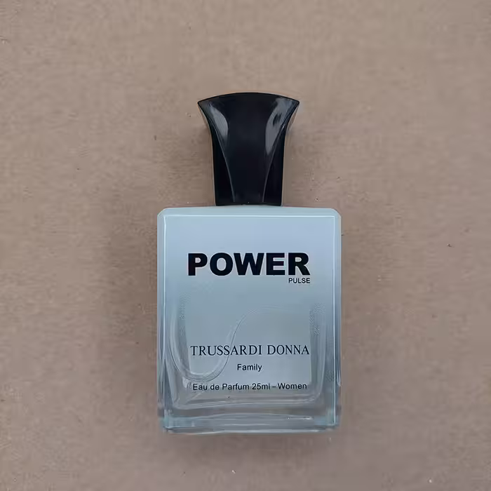 عطر زنانه POWER PULSE TRUSSARDI DONNA پاور پالس 25میل 90157
