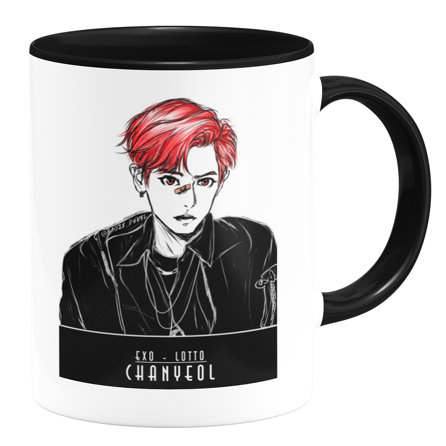 ماگ مدل گروه اکسو