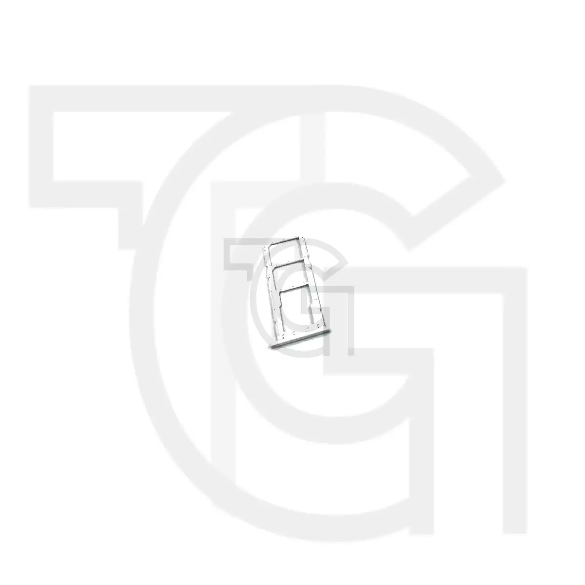 خشاب سیم‌مموری‌کارت سامسونگ (سفید) Holder SIM Memory Card Samsung Galaxy A507