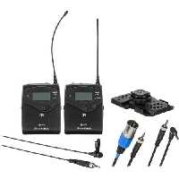 میکروفون بی سیم یقه ای سنهایزر EW 112P G4