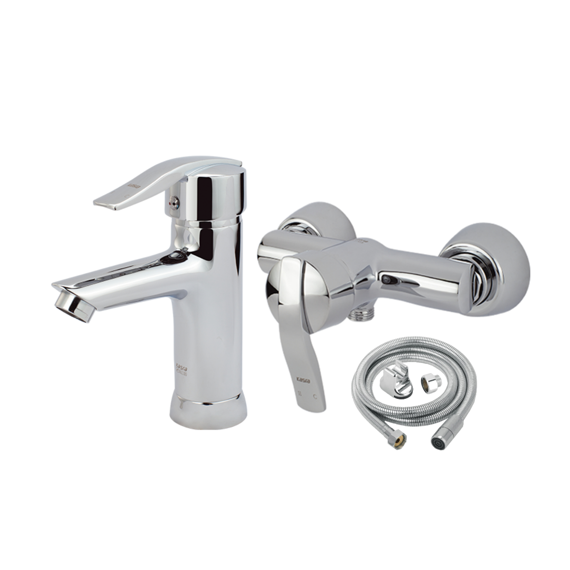 ست شیرآلات کسری مدل الوند مجموعه 3 عددی