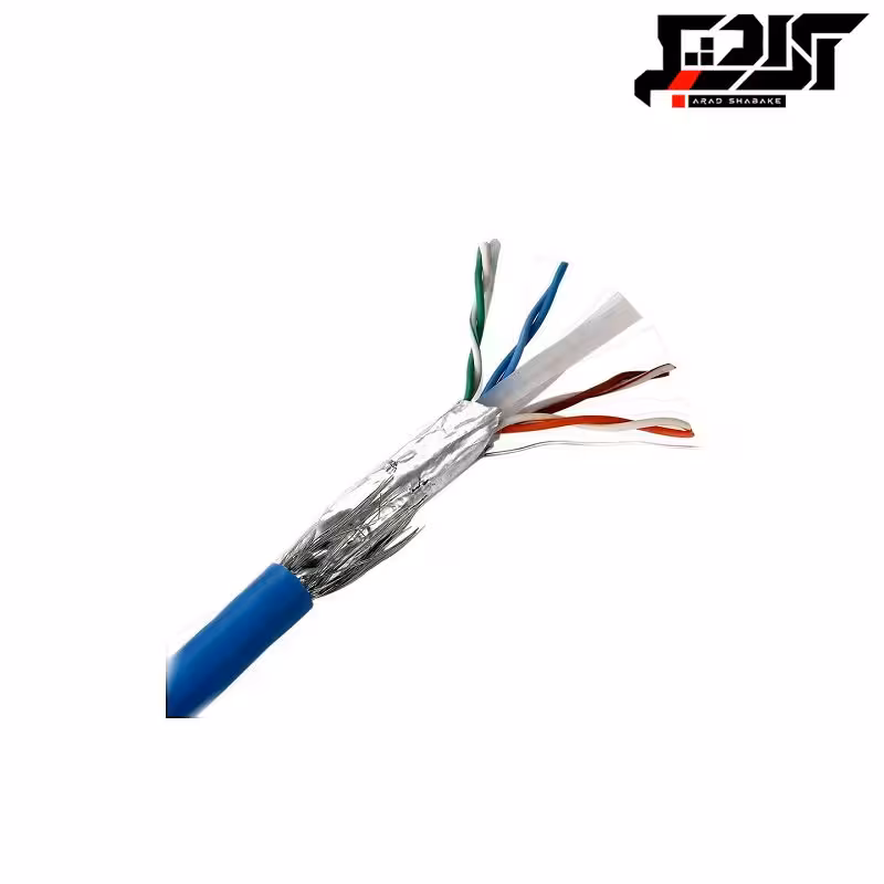 کابل شبکه CAT6 لگراند SFTP CCA