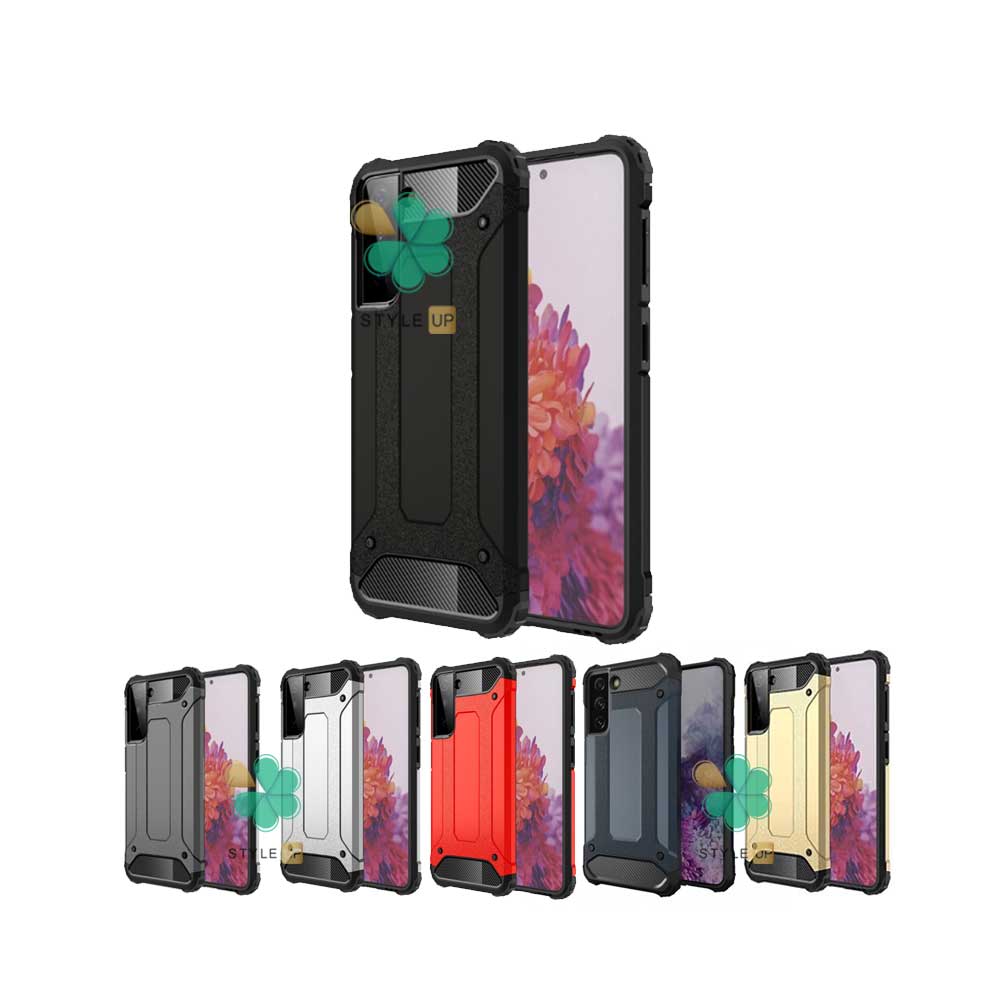 قاب گوشی سامسونگ Samsung Galaxy S21 5G مدل Mega Shield