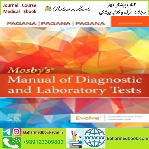 Mosby’s Manual of Diagnostic and Laboratory Tests 2022 TR