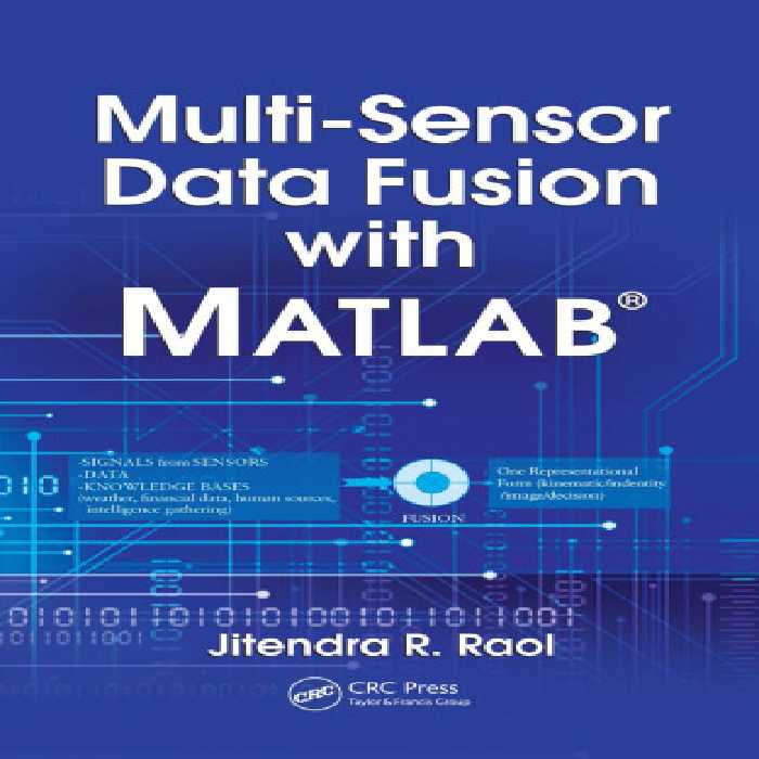 خرید و دانلود نسخه کامل کتاب Multi-Sensor Data Fusion with MATLAB