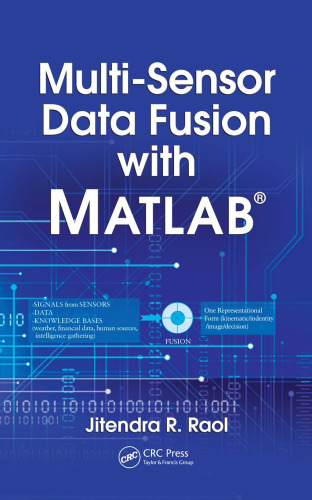 خرید و دانلود نسخه کامل کتاب Multi-Sensor Data Fusion with MATLAB