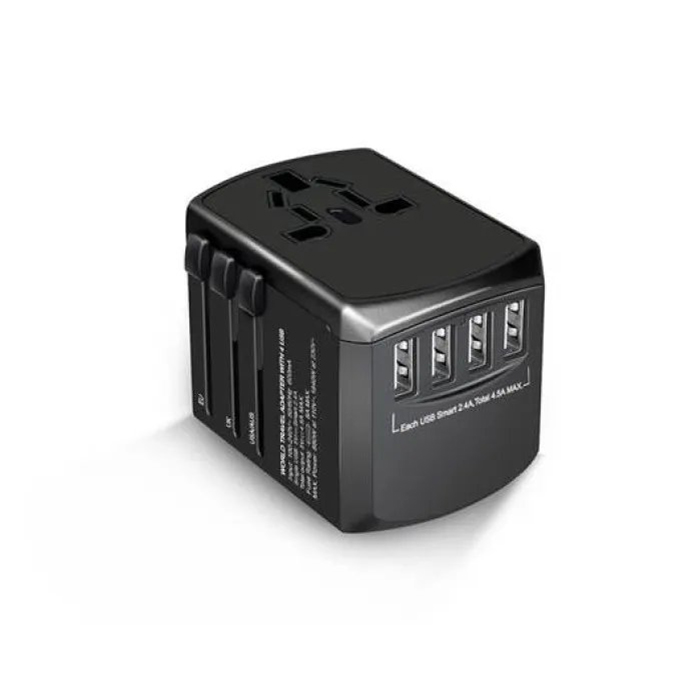 آداپتور چندکاره گرین لاین Green Travel Adapter universal