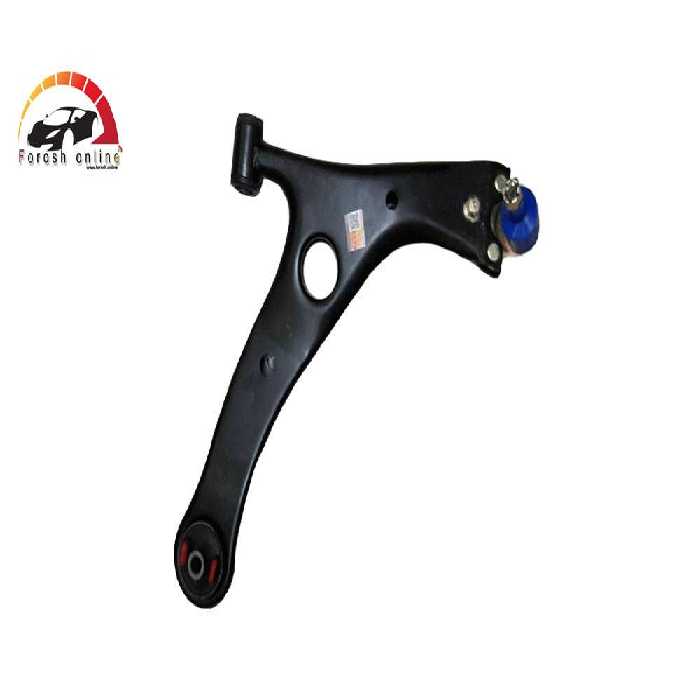 طبق چپ ام وی ام 550